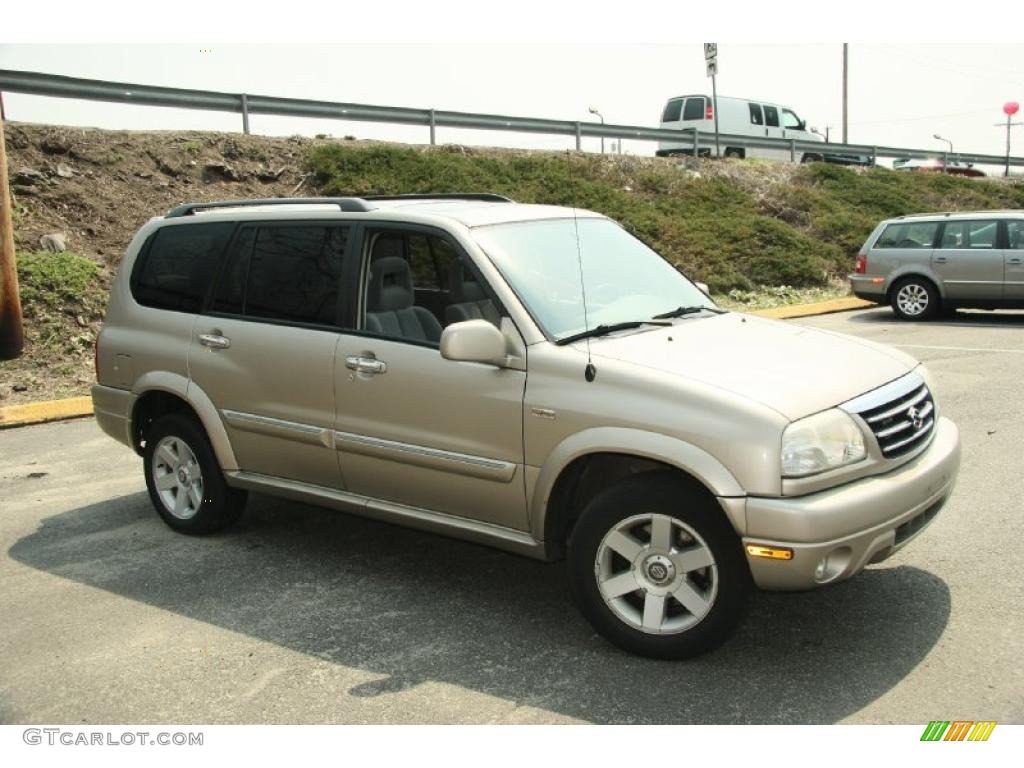 2002 Suzuki XL7