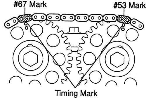 2002 Toyota Camry 2 4 Timing Chain Diagram