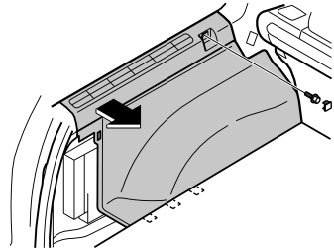 2002 Volvo XC70 Brake Light Relay