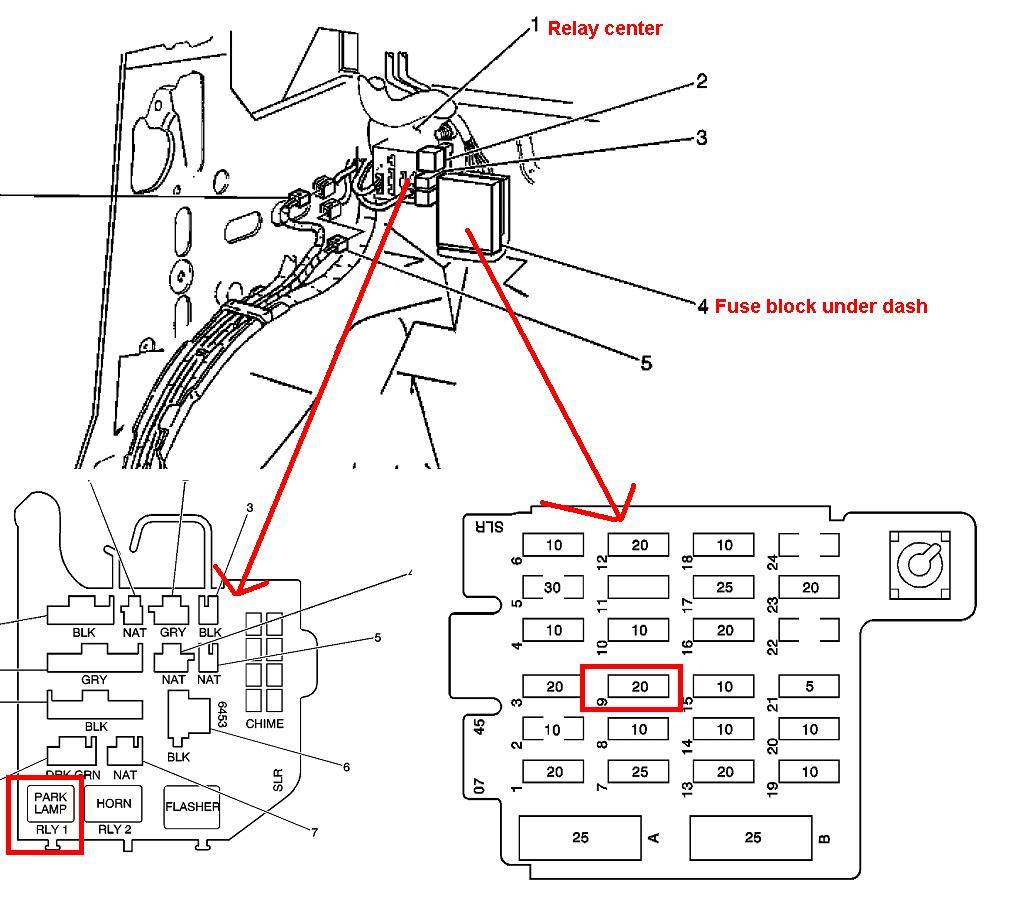 4 3 Vortec Wiring Diagram - Wiring Diagram Networks