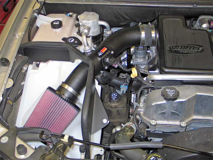 2003 Chevy Trailblazer 6 Cylinder Engine
