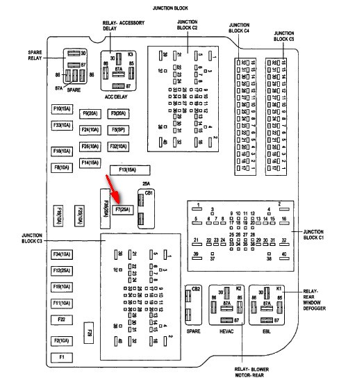 2004 Dodge Dakota Radio Wiring Diagram from motogurumag.com