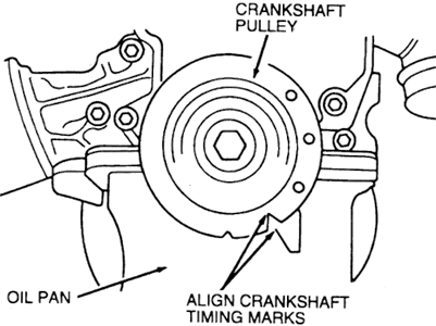 2003 Ford Focus Timing Belt Diagram