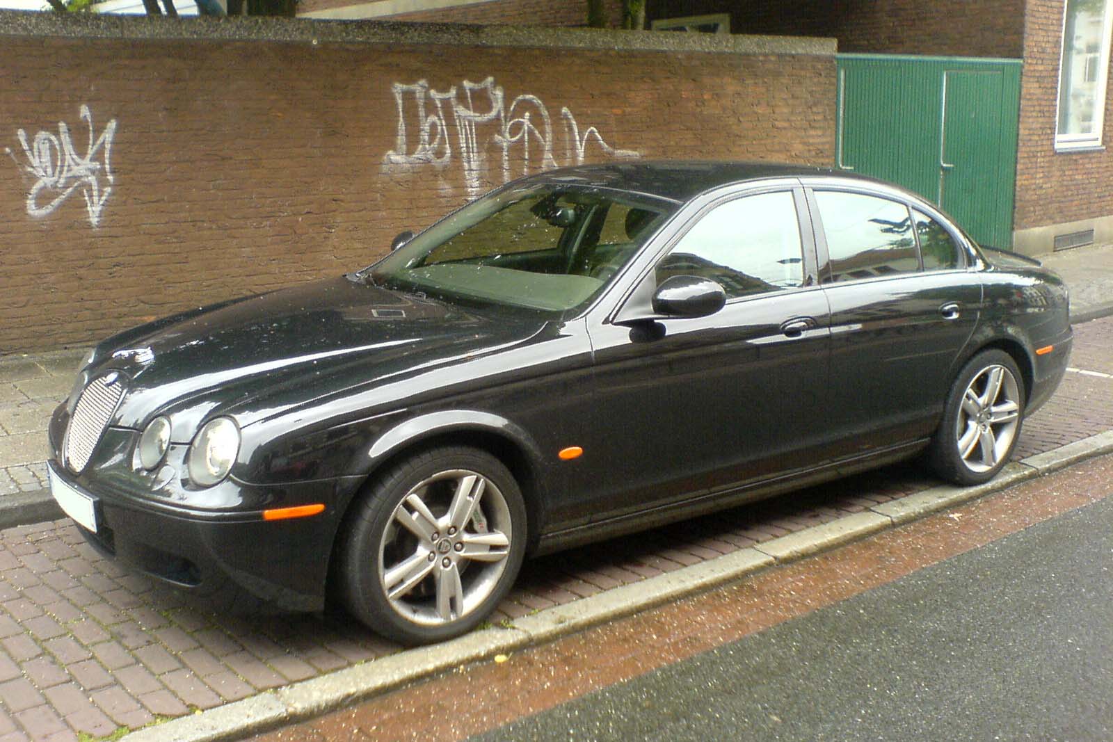 2003 Jaguar SType