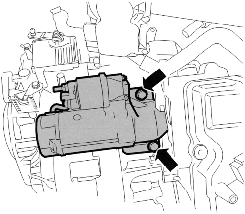 2003 Suzuki Aerio Windshield Washer Pump Front/Rear (Trico)