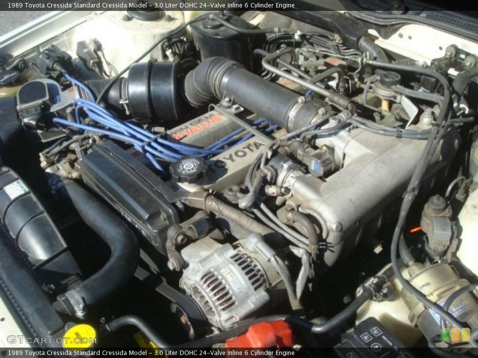 2003 Toyota Camry V6 Engine