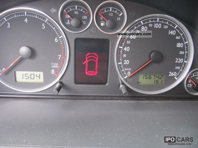 2003 Volkswagen Sharan 18 5V Turbo Cruise / Xenon PDC Heated
