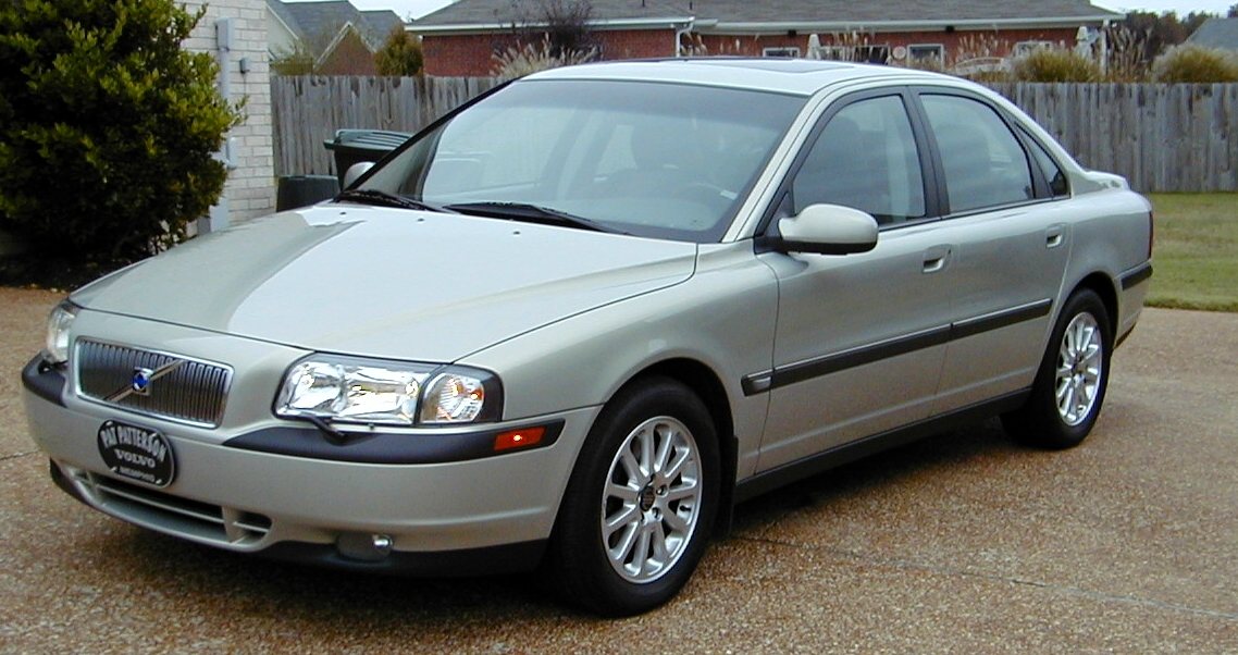 2003 Volvo S80
