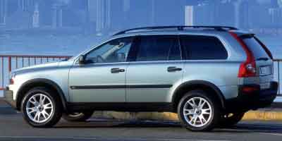 2003 Volvo XC90 Parts