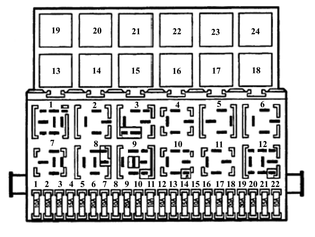 2003 Infiniti G35 Fuse Box Location - Wiring Diagram