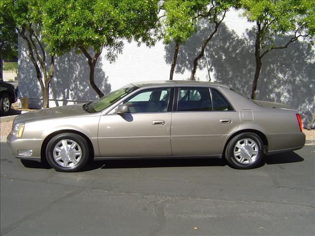 2004 Cadillac DeVille