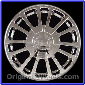2004 Cadillac DeVille with Rims