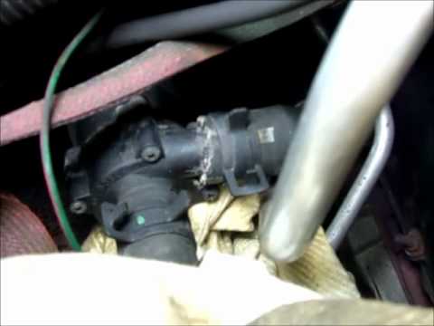 2004 Dodge Durango Heater Pump