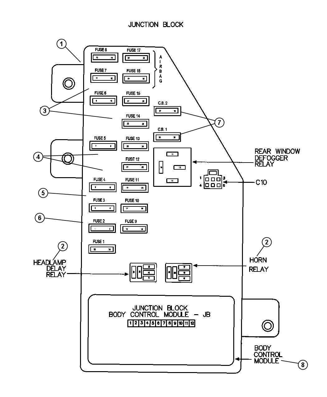 2005 Dodge Ram 1500 Stereo Wiring Diagram Collection - Faceitsalon.com