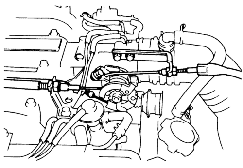 2004 Ford F150 Throttle Actuator Control Module