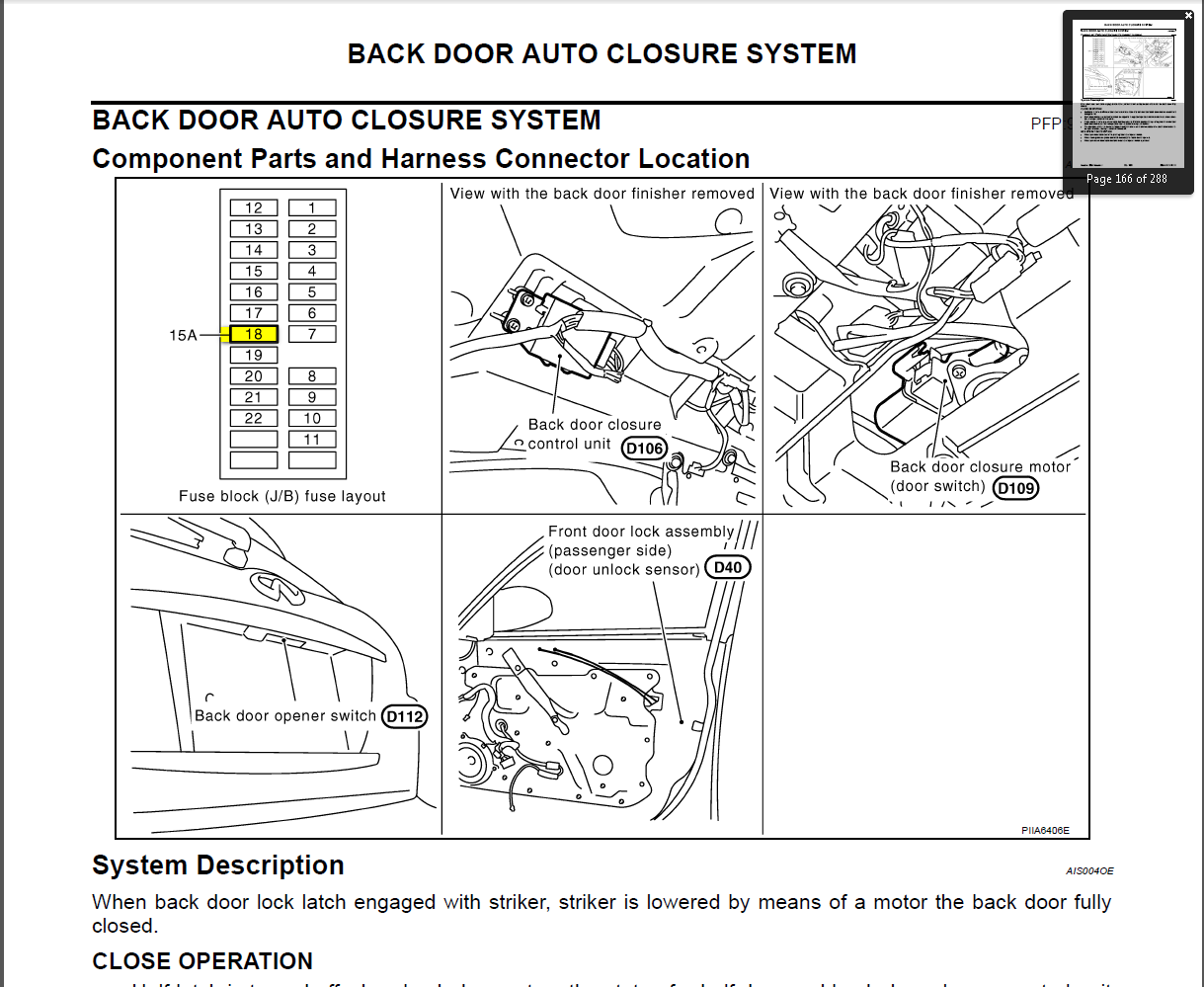 2007 Mustang Fuse Box Location | Wiring Library 2006 infiniti qx56 fuse diagram 