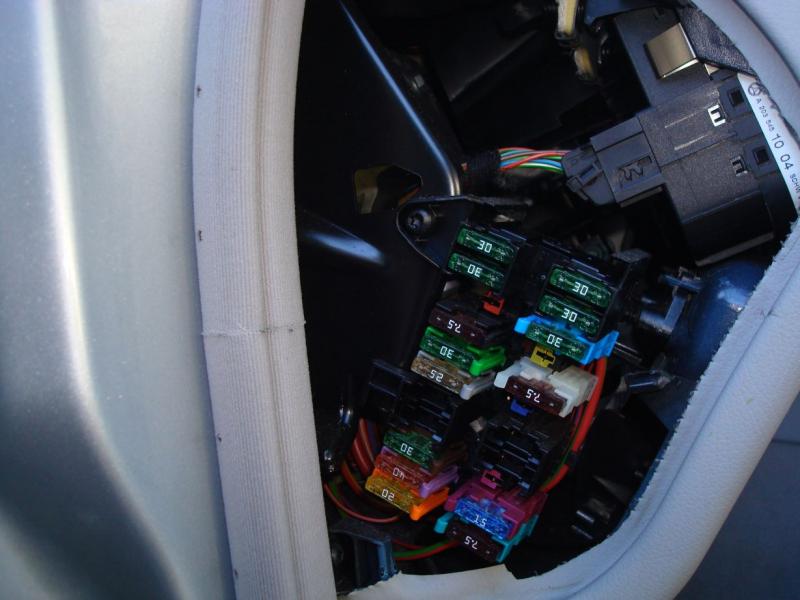 Mercedesbenz S500 2004 Fuse Box Diagram U2013 Motogurumag