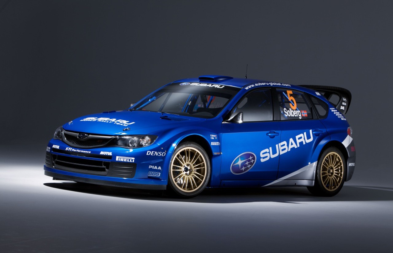 2004 Subaru Impreza WRX STI