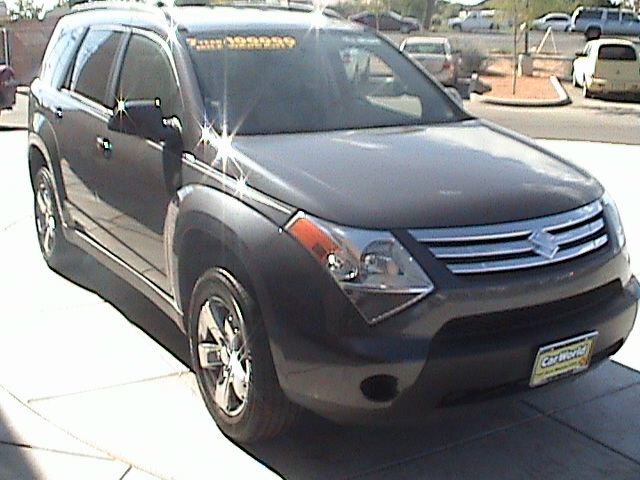 2004 Suzuki XL7