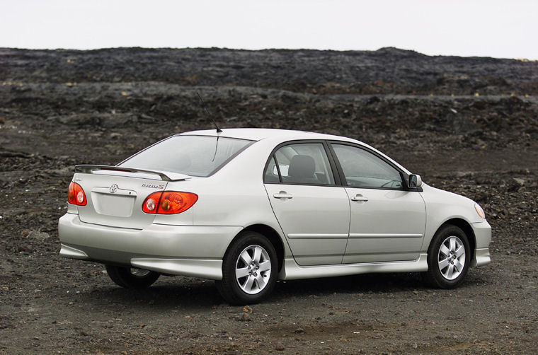 2004 Toyota Corolla Ce