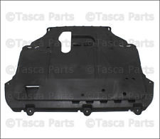 2004 Volvo S40 Under Engine Cover