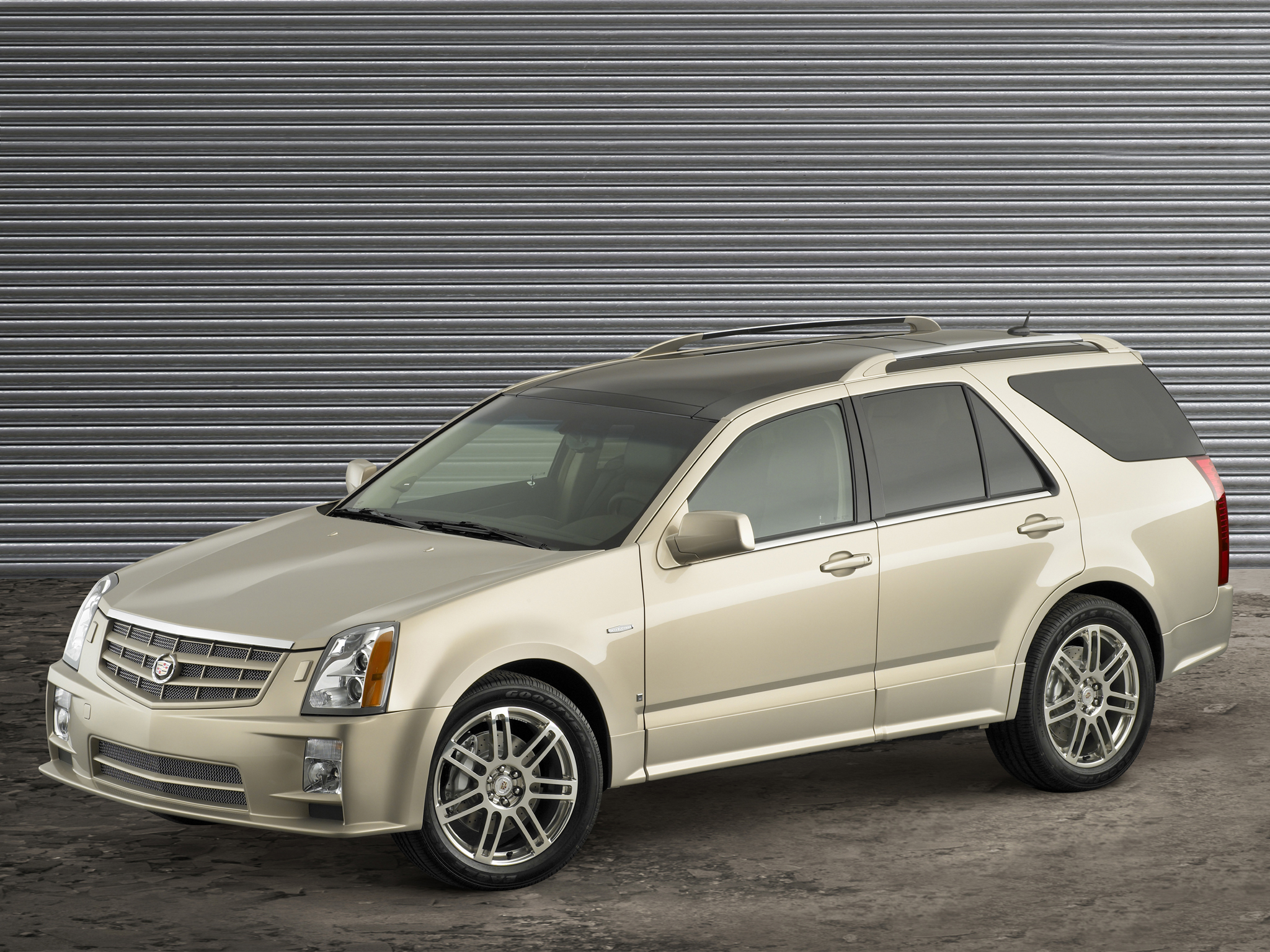 2005 Cadillac CTS TimingChain