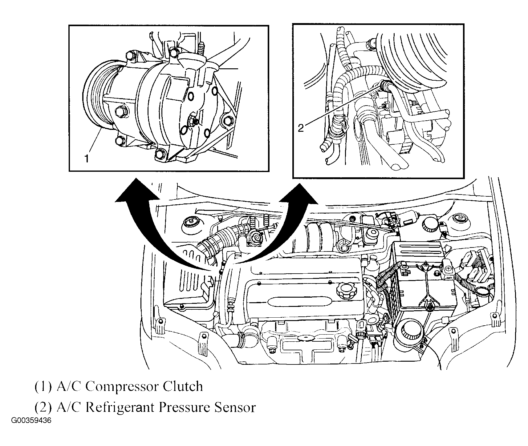 2005 Chevy Aveo Engine Diagram