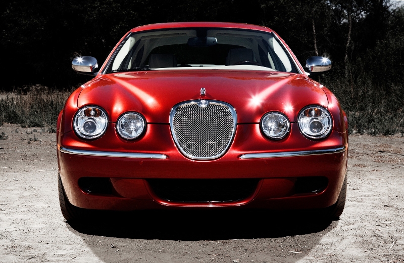 2005 Jaguar SType