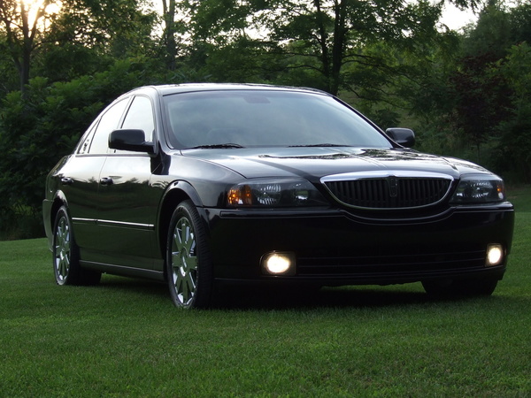 2005 Lincoln LS V8 fotos y ficha tecnica, #250598.