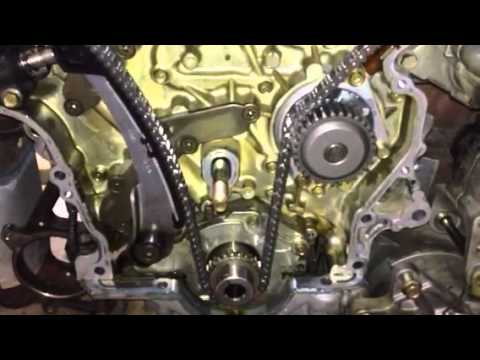 2005 Nissan Maxima Timing Chain Tensioner