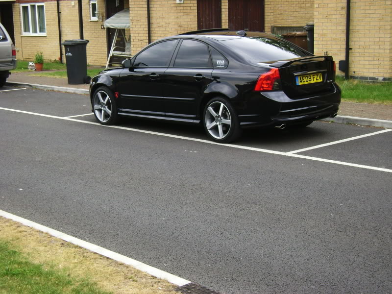 2005 Volvo S40