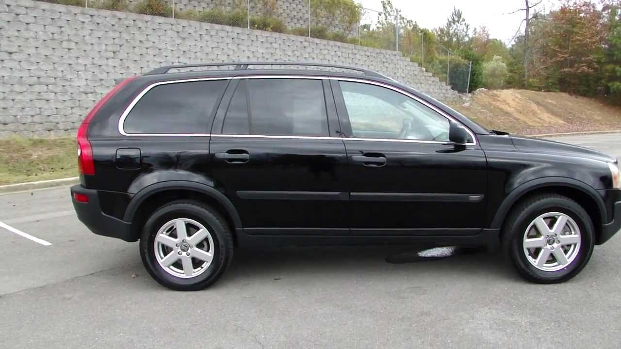 2005 Volvo XC90