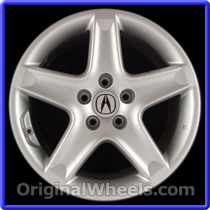 2006 Acura TL Wheels