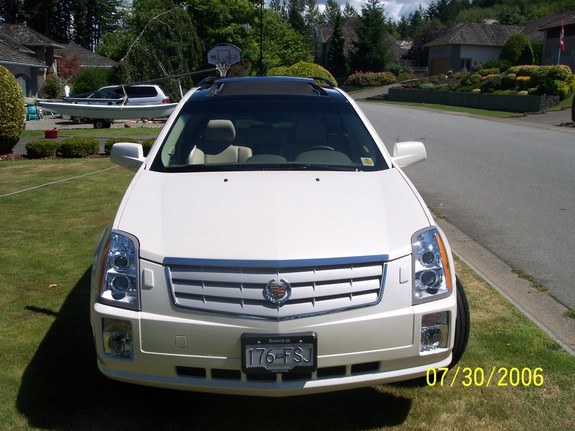 2006 Cadillac SRX