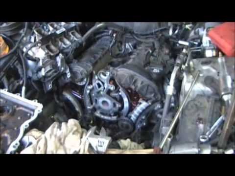 2006 Cadillac SRX Timing Chain Replacement