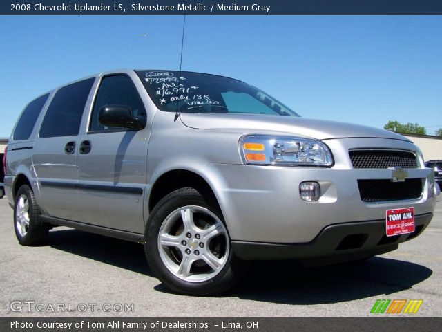 2006 Chevrolet Uplander LS