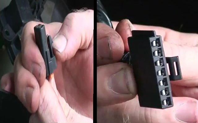 2006 Chevy Equinox Blower Motor Resistor