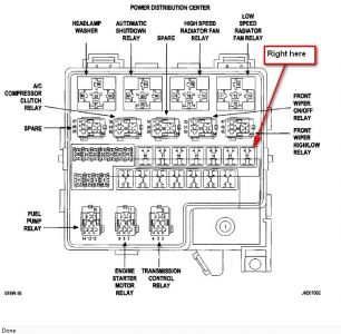 2006 Chrysler Sebring Power Window Wiring Diagram