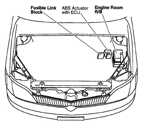 2006 Dodge Charger Fuse Box Diagram