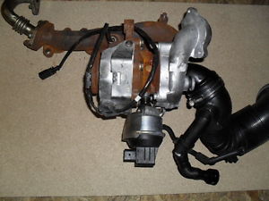 2006 Jetta TDI Turbo Actuator