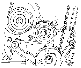2006 Suzuki Forenza Timing Belt Diagram