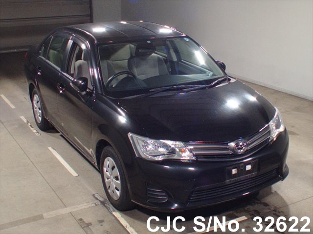 2006 Toyota Corolla Axio