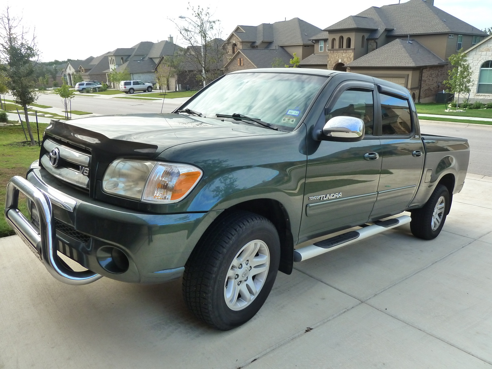 2006 Toyota Tundra Double Cab