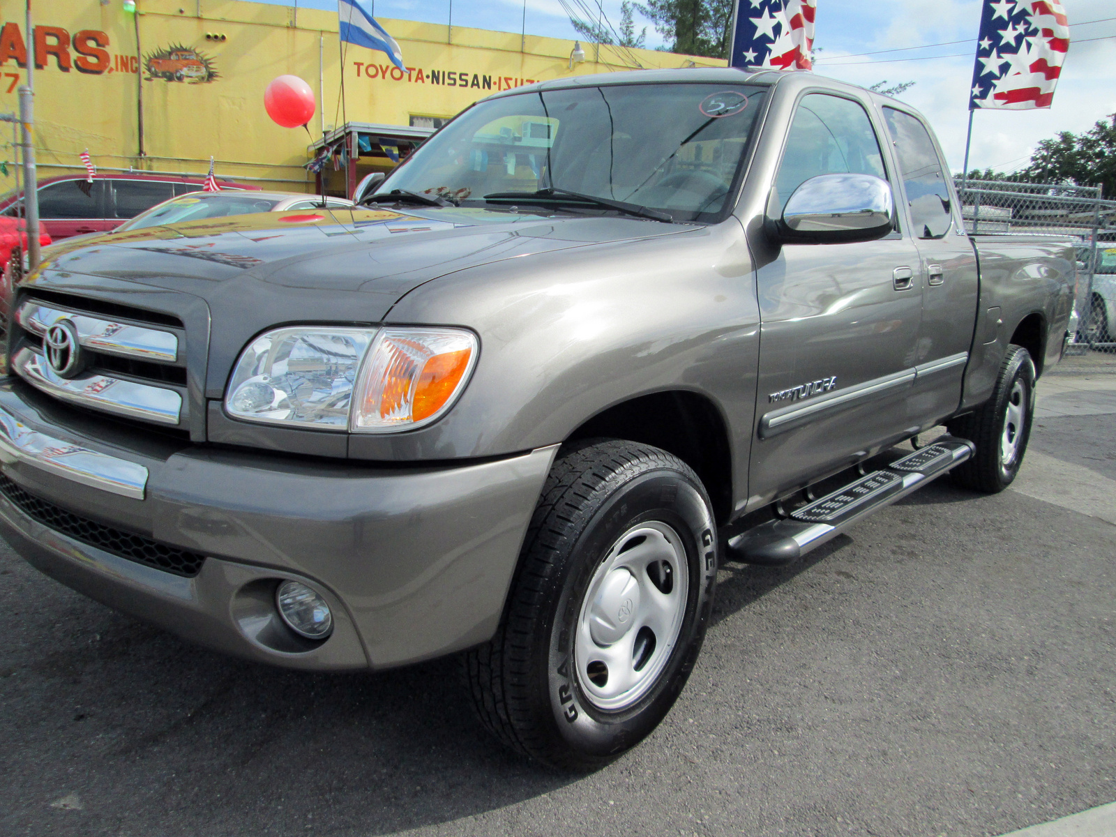 2006 Toyota Tundra