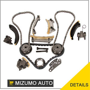 2007 Cadillac CTS TimingChain