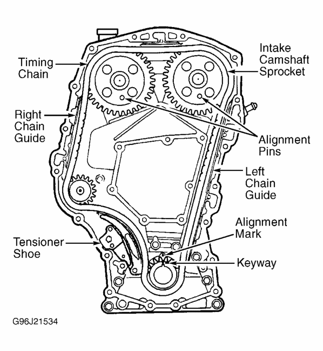 timing chain 2007 chevy cobalt