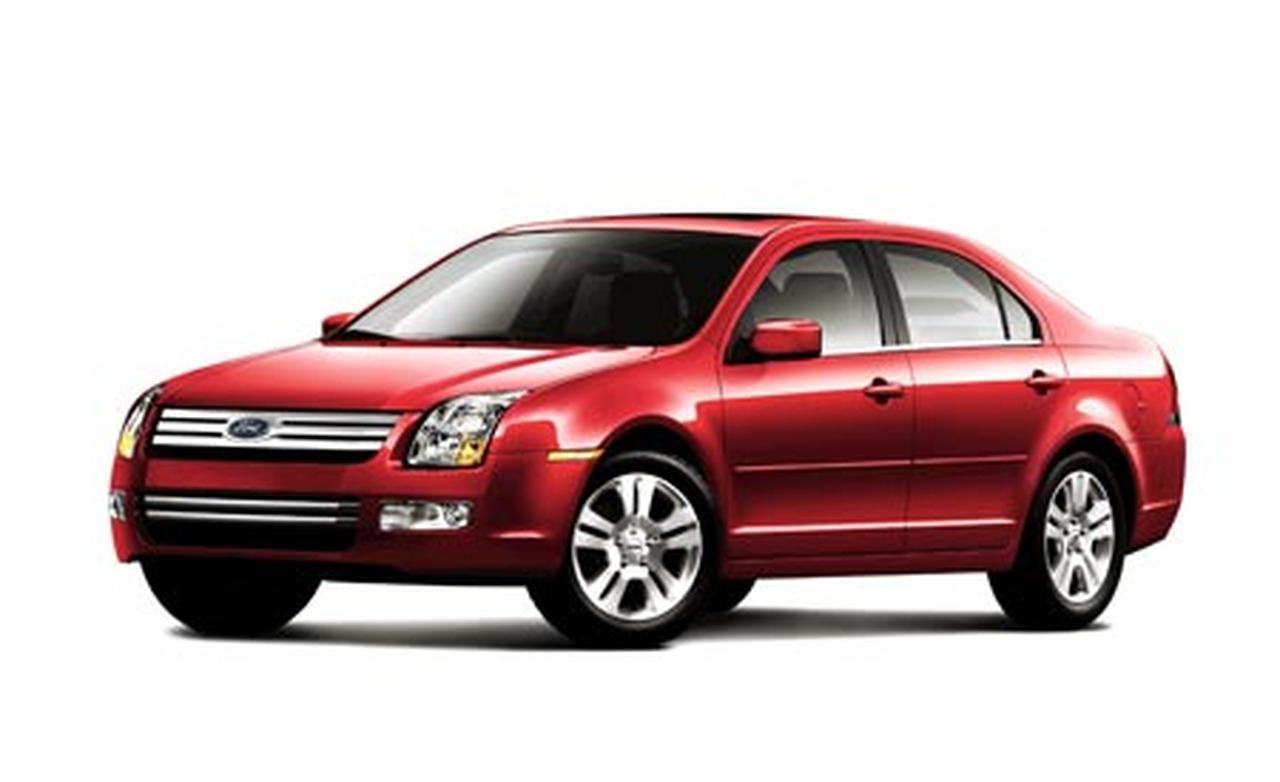 2007 Ford Fusion Sel