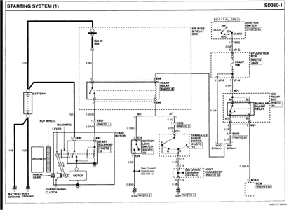 2007 Hyundai Accent Radio Wiring Diagram