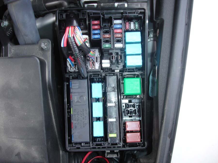 2008 Lexu Is250 Fuse Box Diagram