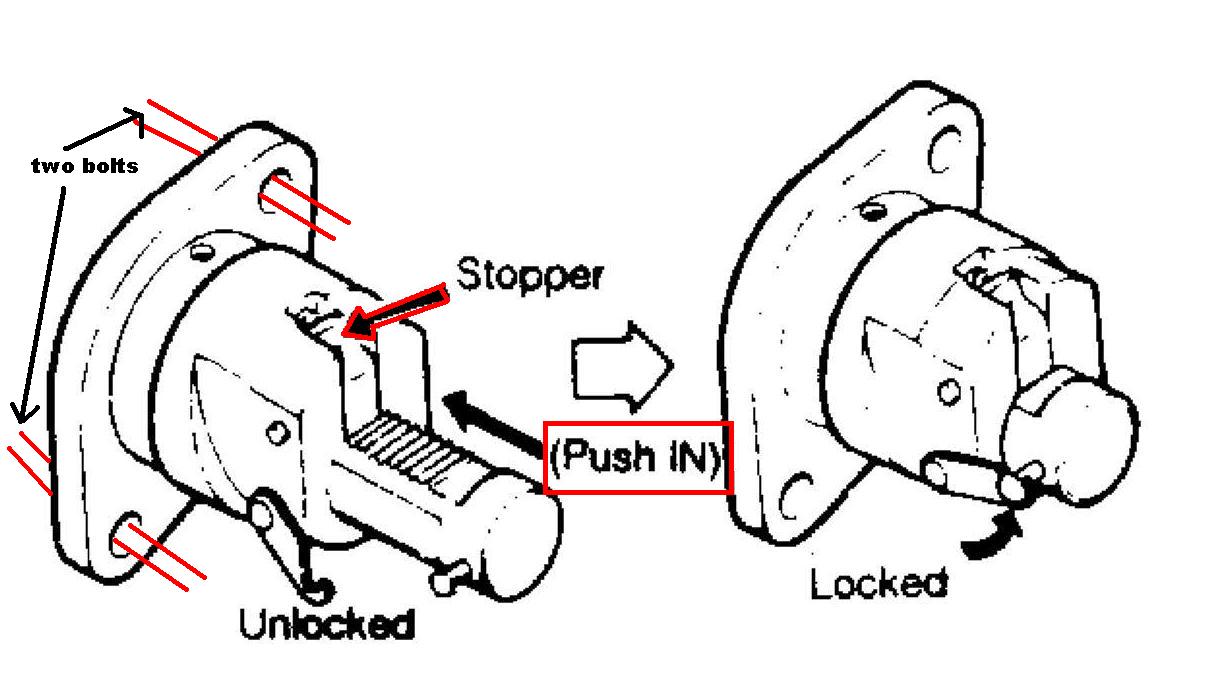 2007 Mazda Miata: mechanism..exhaust..repair manual..back together
